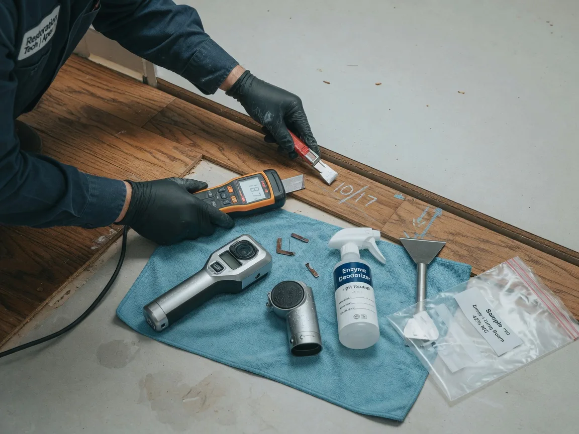 Why choose Water Damage Repair in Deerfield, MO